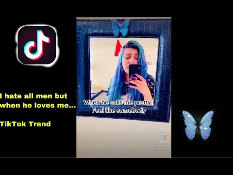 I hate all men but when he loves me TikTok-Cloud9 by Beach Bunny-Mahaya Cover-Inspired by Paravi das