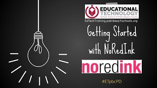 Getting Started with NoRedInk