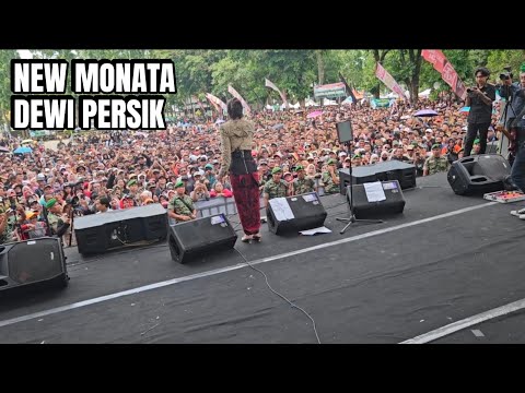 NEW VLOG MONATA X DEWI PERSIK