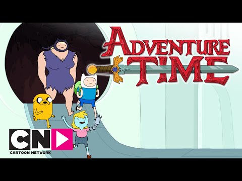 Adventure Time | Dr. Gross | Cartoon Network