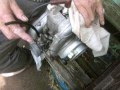 Erster Start Eines SACHS Motors Nach Etwa 35 Jahren Standzeit