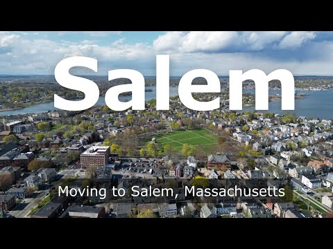 Moving to Salem MA | Salem Real Estate & Things You Should Know