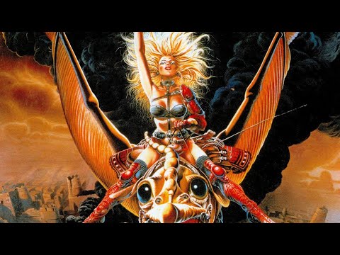 Heavy Metal (1981) Official Trailer