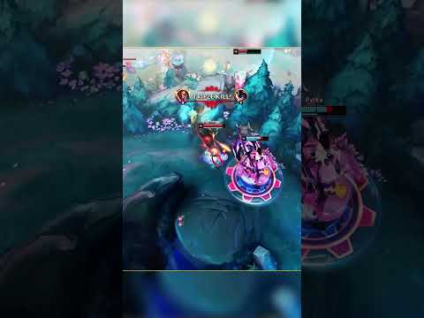 Innaxe - Lucian 1v9 Mode Activated