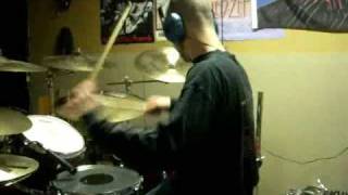 Misery Signals - Something Was Always Missing, But It Was Never You [DRUM COVER]