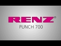 RENZ Punch 700