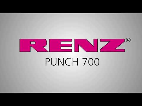 RENZ Punch 700