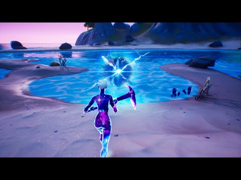 Dance On Top Of Submarine In Fortnite Battle Royale