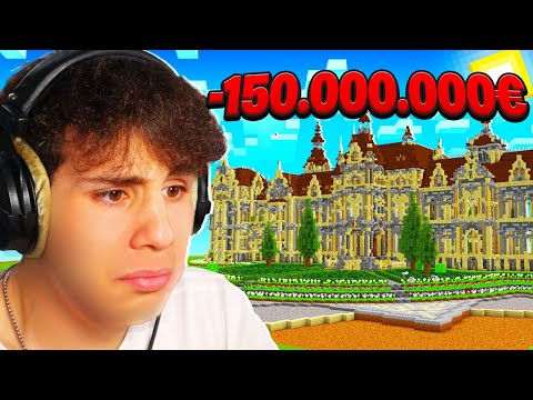 SONO STATO TRUFFATO ACQUISTANDO la COSTRUZIONE PIÙ GRANDE sul MIO SERVER MINECRAFT!