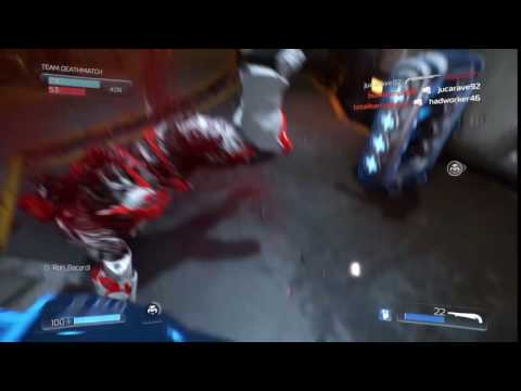 Brutal Kill, Final Kill, DOOM Shuffle