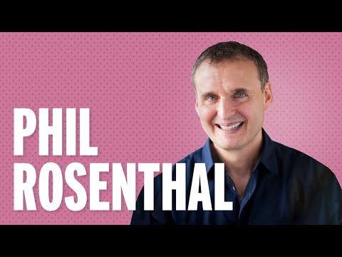 Marc Summers Unwraps Phil Rosenthal