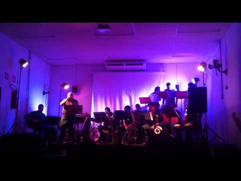 Donna Lee - Altair Martins e Banda Urbana - Jazz Trumpet Festival 25/11/13