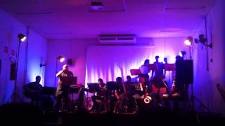 Donna Lee - Altair Martins e Banda Urbana - Jazz Trumpet Festival 25/11/13