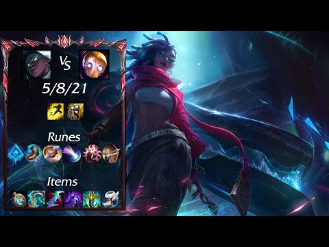 Senna Support vs. Blitzcrank | Grandmaster LP 479