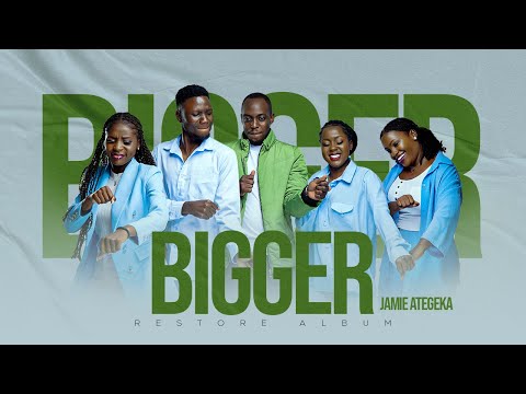 Bigger - Jamie Ategeka ( Official Video)