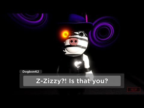 PIGGY BOOK 2 CHAPTER 12 CUTSCENE - TRUE ENDING!! (Roblox Piggy)