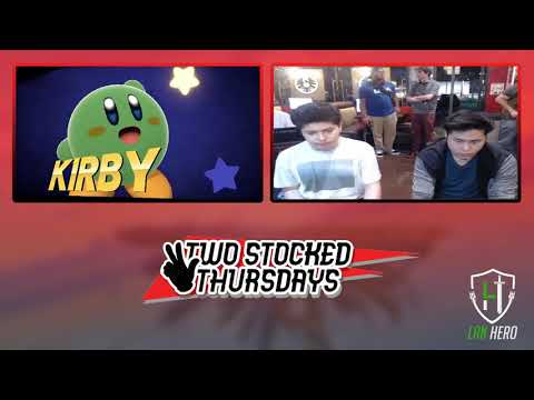 TST 2 Lastdood (Kirby) vs Kswz (Corrin) Winners Quarters