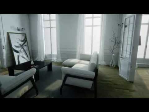 Unreal Engine 4 - Unreal Paris [+Download]