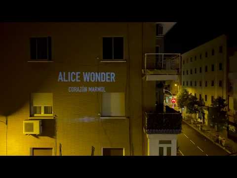 Alice Wonder - 'corazón mármol'
