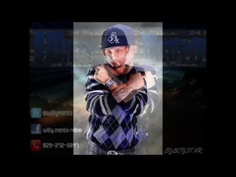 Willy MentO 24 Rabiia  FT Flow Moni Se me Nota el Brillo ChaelProd