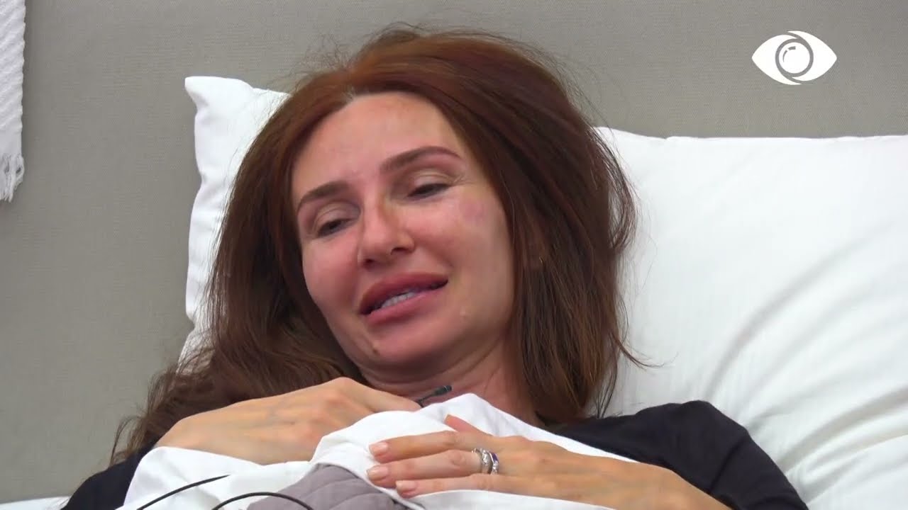 Gërrhima e Luizit/ Ermiona: Duhet të flemë para se të flejë ai