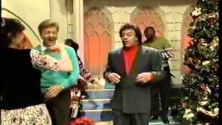 Johnny Mathis - &quot;It&#39;s The Most Wonderful Time Of Year&quot; (1993 T.V. Special)