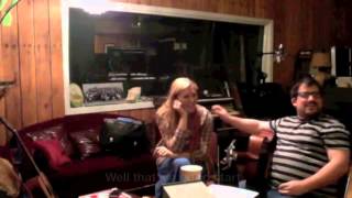 Andrea M Debut Album- Preproduction Session 2 - Video Summary
