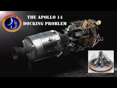 Apollo 14's Docking Problem
