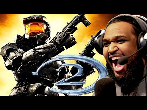 THIS IS AMAZING!! | Halo 2 Full Gameplay