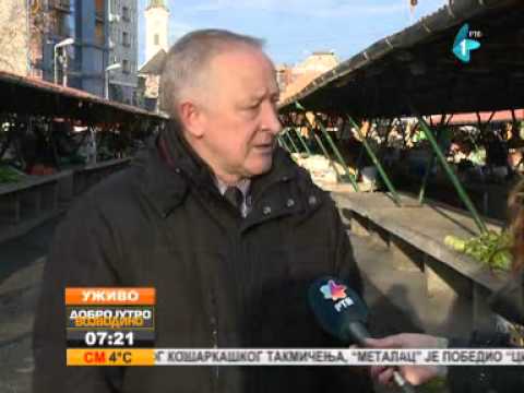 Pesticidi u voću i povrću