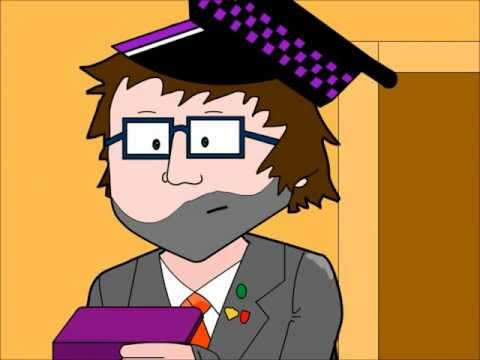 Episode 1: Charlizard!  The Yogpod Animated Series