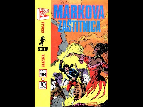 Markova zastitnica - Komandant Mark - I deo (ZS 484)