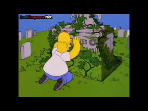 The Simpsons: Walt Whitman