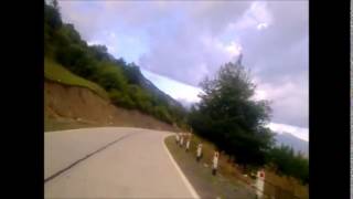 preview picture of video 'Svaneti Mestia Hatsvali   Mountain Ski Resort 2015 | HD 1080p | Mestia Travel'