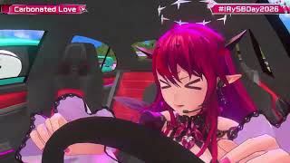 【3DLIVE切り抜き】Carbonated Love【IRyS 】