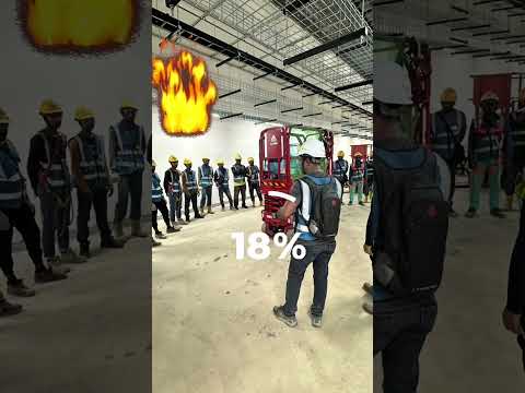 Lift your work. Lift your mood 🤗