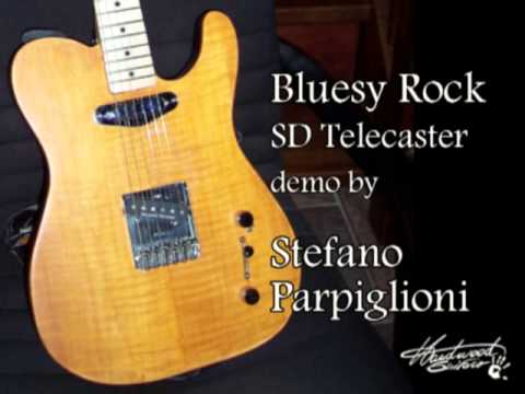 BluesyRock StefanoParpiglioni