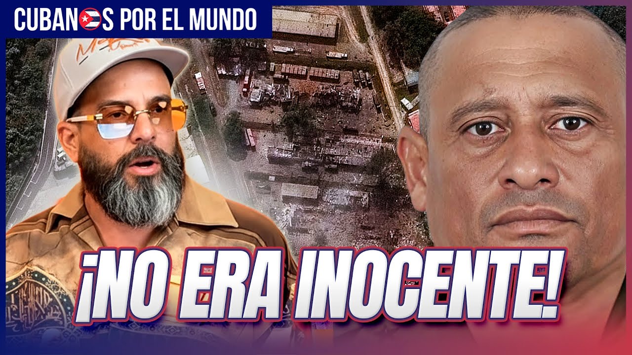 De periodista a “gusano”: familiar de mercenario abatido en Venezuela insulta a Mario Pentón