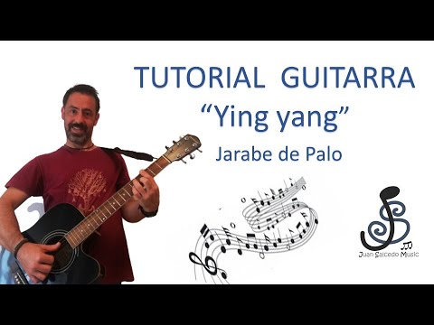 Ying Yang - Jarabe De Palo