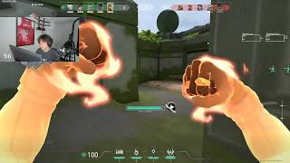 Zander Phoenix Fracture RADIANT 30 KILLS