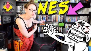 NES Games Collection - Is it GOOD or POOR? | TheGebs24