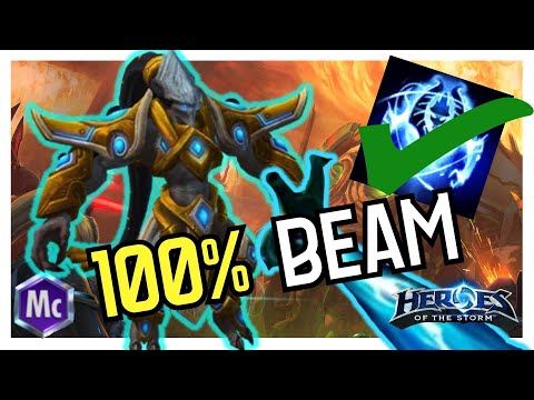 Why You Don’t Dive Tassadar | 100% Beam Archon Build