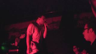 Future Islands - &quot;Tin Man&quot; (Live at The Smell in Los Angeles  05-22-10)