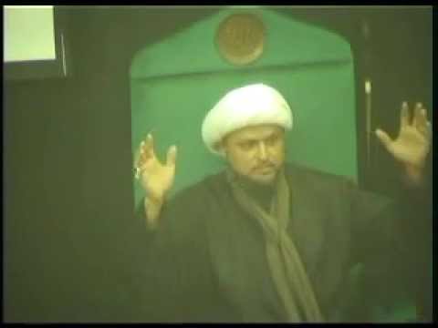 Eve 29th Safar 1436 - Shahadat 8th Imam (as) - Imam Ali Ibn Musa, Al Ridha (as) (English)