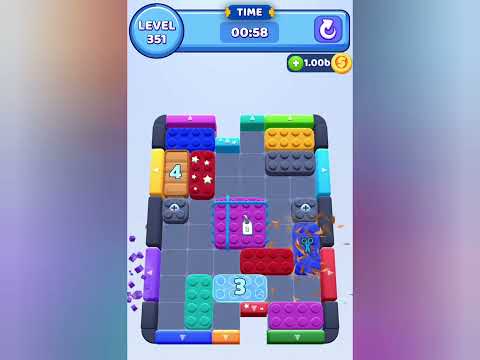 color block jam level 351