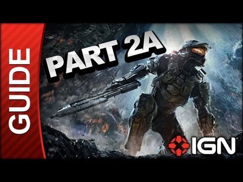 Halo 4 - Legendary Walkthrough - Requiem - Part 2A