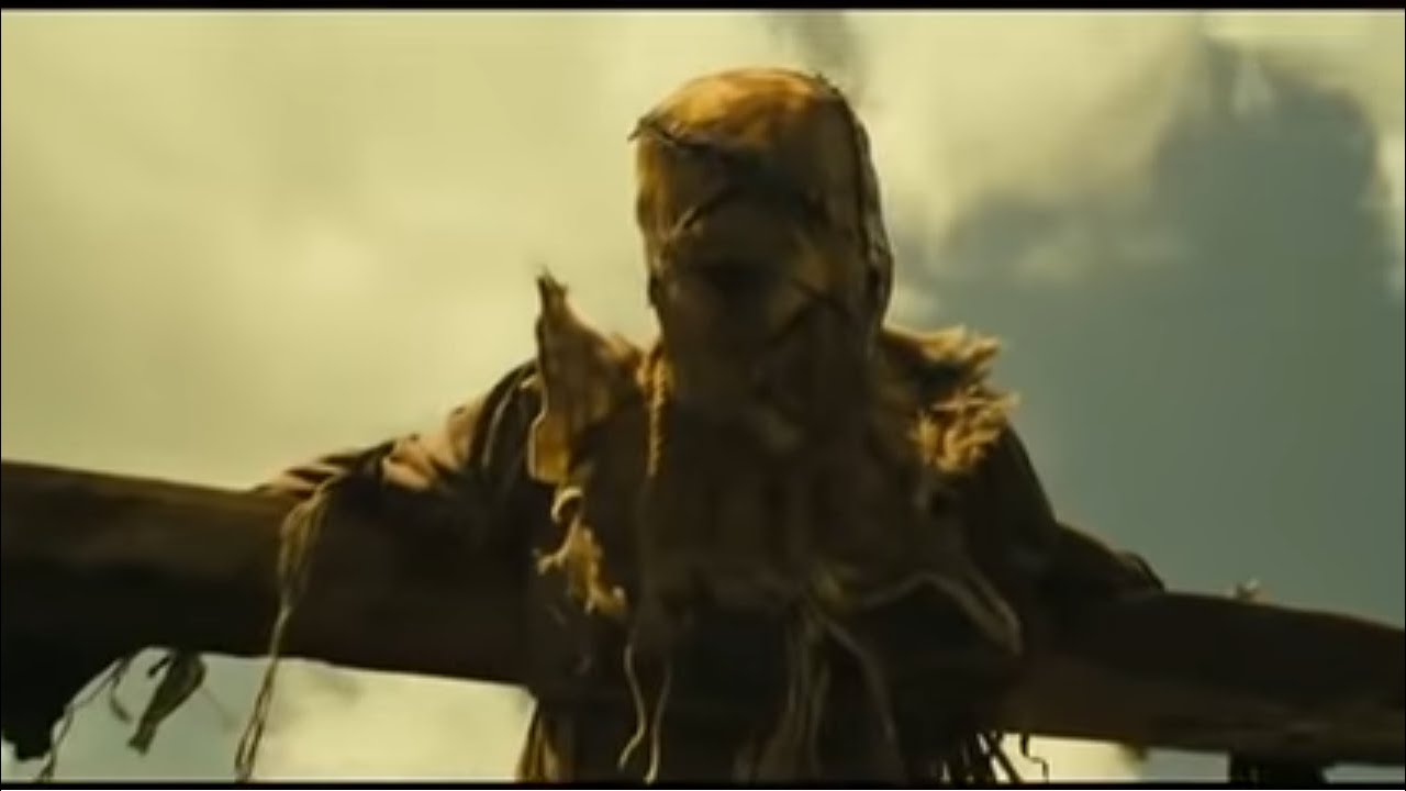 Trailer oficial de O Espantalho - Husk