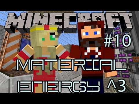 Material Energy^3  Episode 10 "Dirt Bread, Mmmm" with Modii101