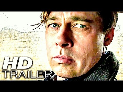 Allied official Trailer 2016 | Brad pitt movie - Movie trailer
