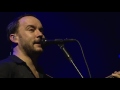 Dave Matthews Band Summer Tour Warm Up - Christmas Song 12.19.12